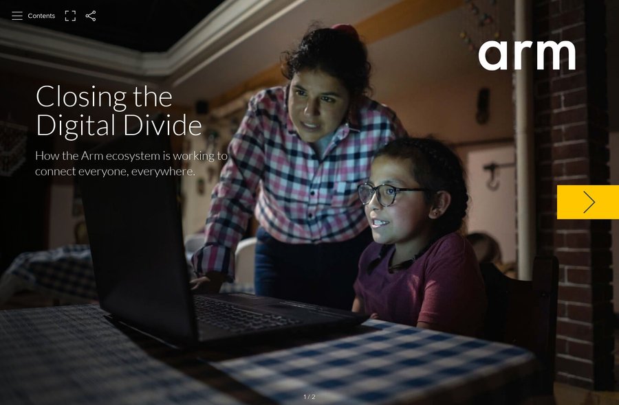 Closing the Digital Divide