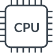 CPU icon